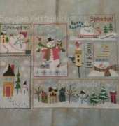 Miscellaneous craft  Finished 2013