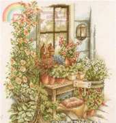 Lanarte 34563 Summerhouse window PCS