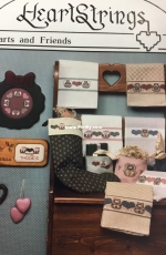 The Artists Collection HeartStrings - Hearts and Friends
