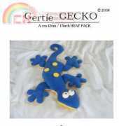 funky friends factory - gertie gecko ENG