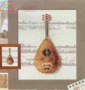 Lanarte 34585 Mandolin