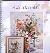 I Love CrossStitch ILCS AW-001 A Winter wonderland XSD