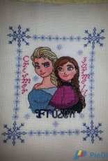Frozen cuadro