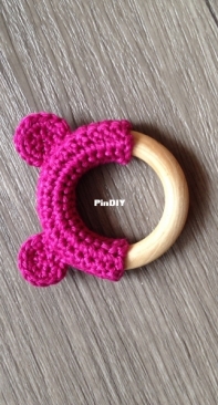 Little bear rattle