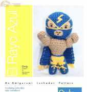 Owly Designs - Owlishly - Mia Zamora Jonhson - El Rayo Azul