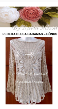 Blusa Bahamas