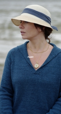 Timepiece Pullover by Ailbíona McLochlainn