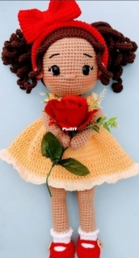 Meu Atelie Croche - Priscila de Oliveira - Isabela - Portuguese