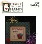 Heart In Hand - Wee Birthday