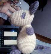 Mouse - keychains