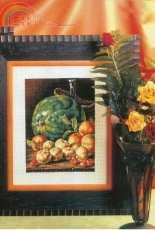Still Life with Watermelon from Creaciones Artime Cuadros 38