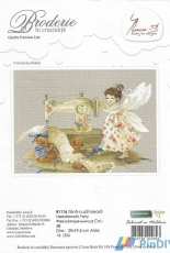Luca-S B1116 - Needlework Fairy