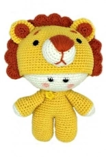Madres Hiperactivas - Ana Artedetei - Yoyo lion doll - Spanish - Free