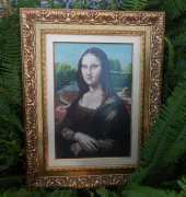 LA MONNA LISA