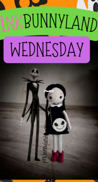 Ör Melek Ör - Pinkbunnyland - Wednesday
