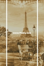 Chimera - Triptych Memories of Paris