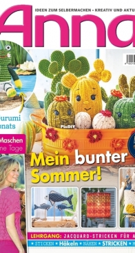 Anna - July 2024 - German