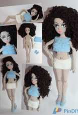 Evgeny Mitryuhina-Doll Karina-Russian