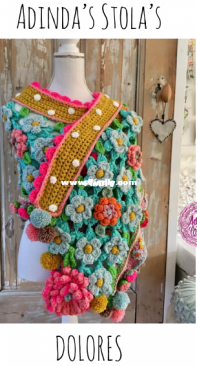 Adindas World - Adinda Zoutman - Dolores