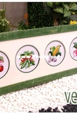 Jasuzip OK Vegetables Series 1 - PCS