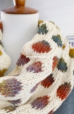 The Dotty Cowl by Steph Lewis-Free