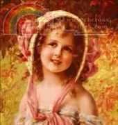 Golden Kite GK 1240 - The Cherry Bonnet