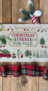 Madame chantilly christmas trees for sale