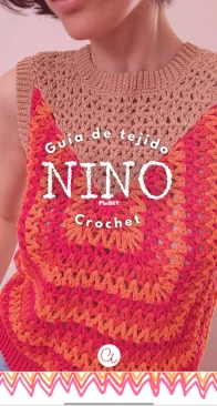 Capullo Lanar - Camila Cabaza - Nino Top - Spanish