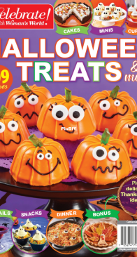 Celebrate with Woman's World – Halloween Treats - 2023