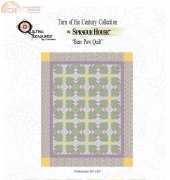 Quilting Treasures-Sprague House-Bear Paw Quilt