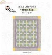 Quilting Treasures-Sprague House-Bear Paw Quilt