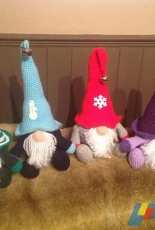 Yvonnes Handmade Creations - Yvonne Parram - Gonk