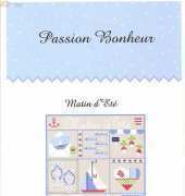 Passion Bonheur - Matin dété