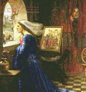 Artecy Cross Stitch - Fair Rosamund