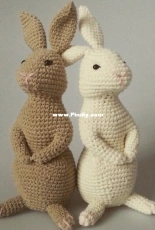 Stuff The Body - Natalia Osinska - No 22 Pixie the Rabbit- Russian- Free