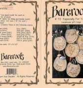 Bareroots 72 Especially For You Handmade Gift Bags