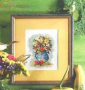 In a Blue Vase -from Kram z Robotkami 10 2004