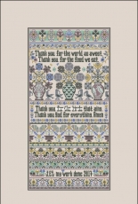 Long Dog Samplers - Vote of Thanks  XSD/PCS