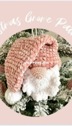 Catknit - Catharina U - Christmas Gnome - Free