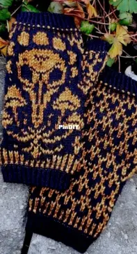 Left Over Yarn Bracelets. Crochet Pattern – ByKaterina