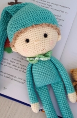 Juliia Pyha / Julia Piga - Sleepy Gnome - Russian