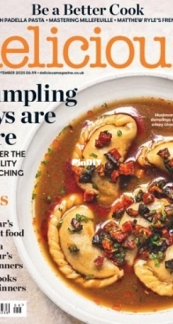 Delicious. UK - September 2025