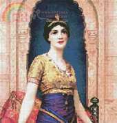 Artecy Cross Stitch - Egyptian Beauty