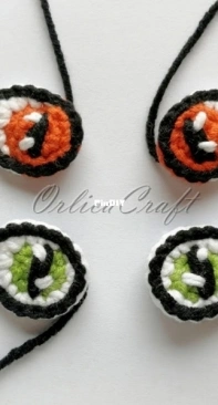 OrlicaCraft - Dominika Kamyszek - Cat eyes - Free