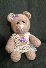 Girl Bear 