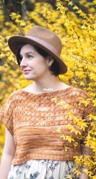 Scotch Broom by Abbye Dahl, Selena Shepard - Wool & Pine