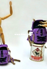 SimbaRED - Alexandra Simba - Tourist Rucksack  Backpack As Real One