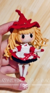 Seven Handmade - Little Magical Cook Angela - Chinese