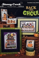 Stoney Creek Collection - Book 428 Back To Ghoul