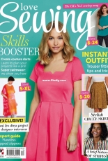 Love Sewing Issue 70 - 2019